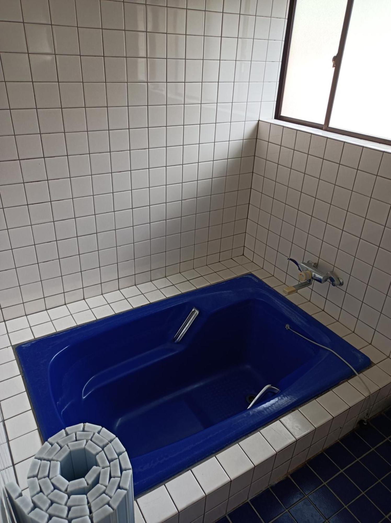 吴市 Minshuku Kamagari酒店 外观 照片