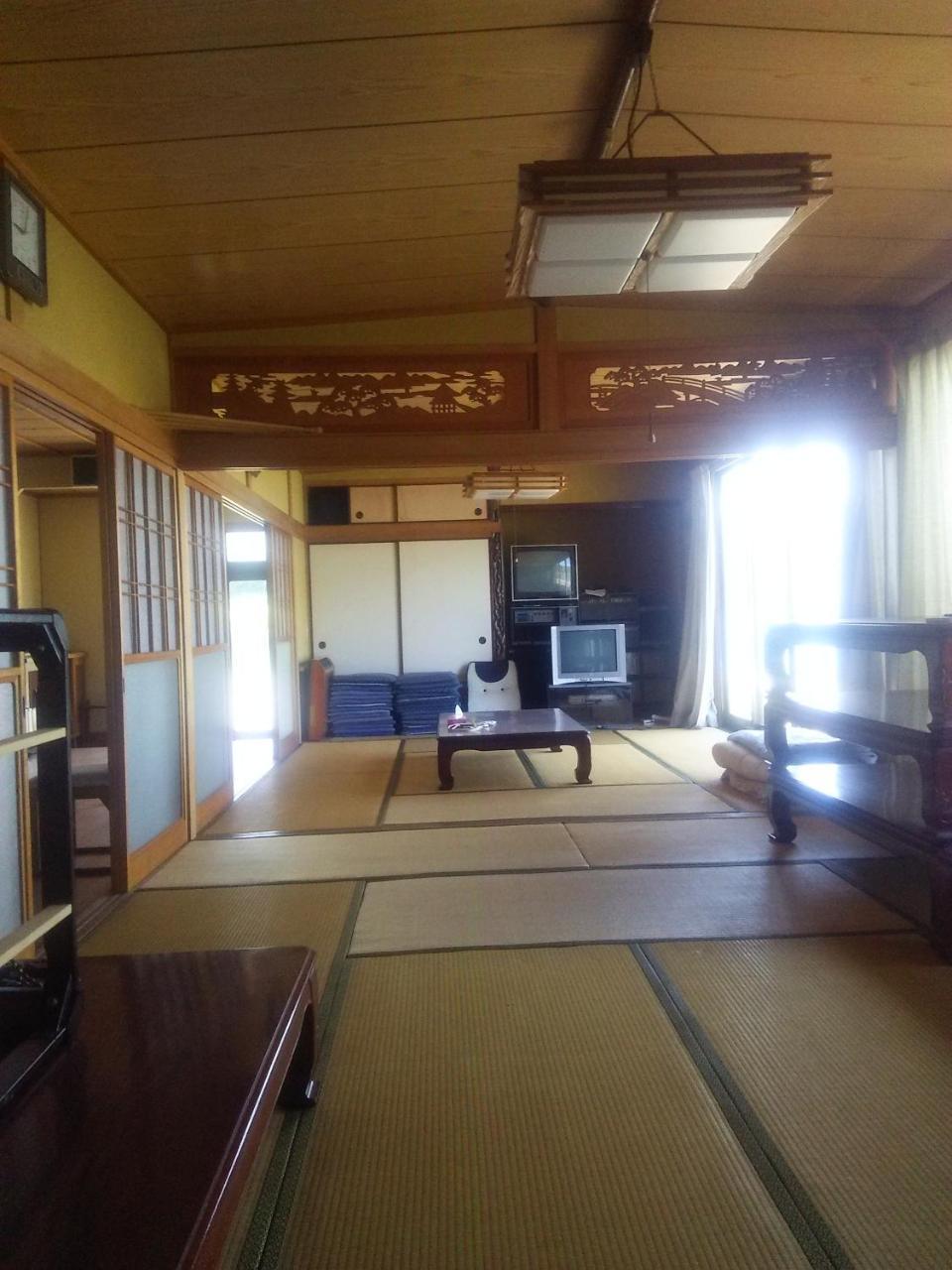 吴市 Minshuku Kamagari酒店 外观 照片