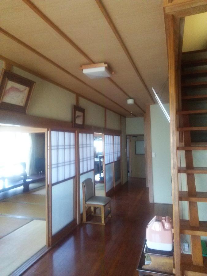 吴市 Minshuku Kamagari酒店 外观 照片