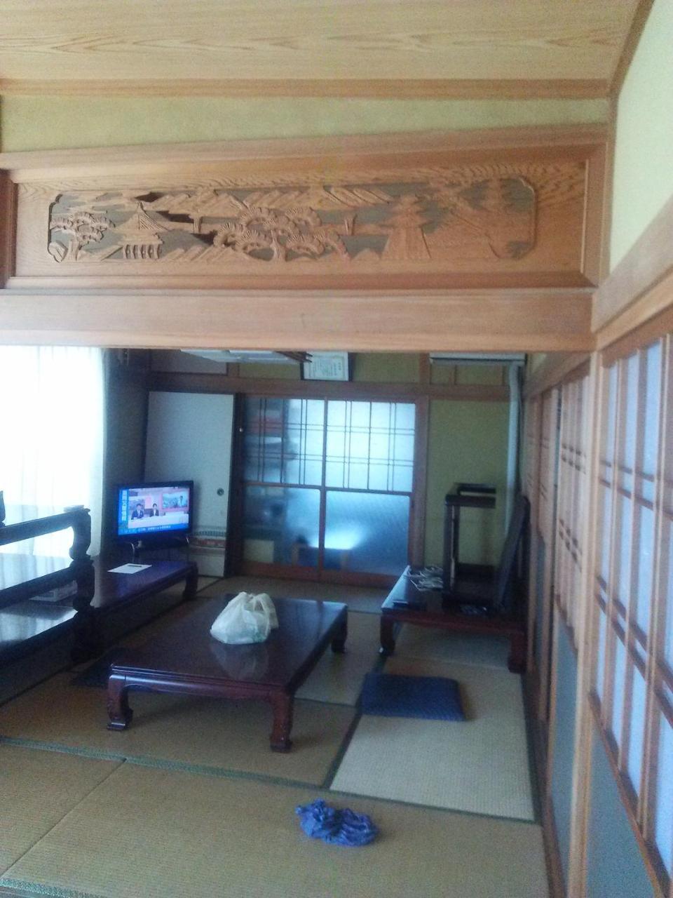吴市 Minshuku Kamagari酒店 外观 照片